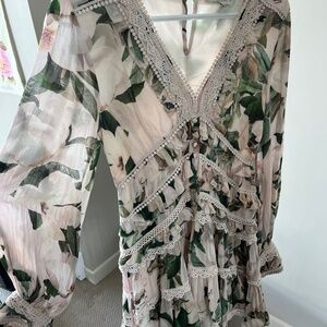 All Saints Zora dress